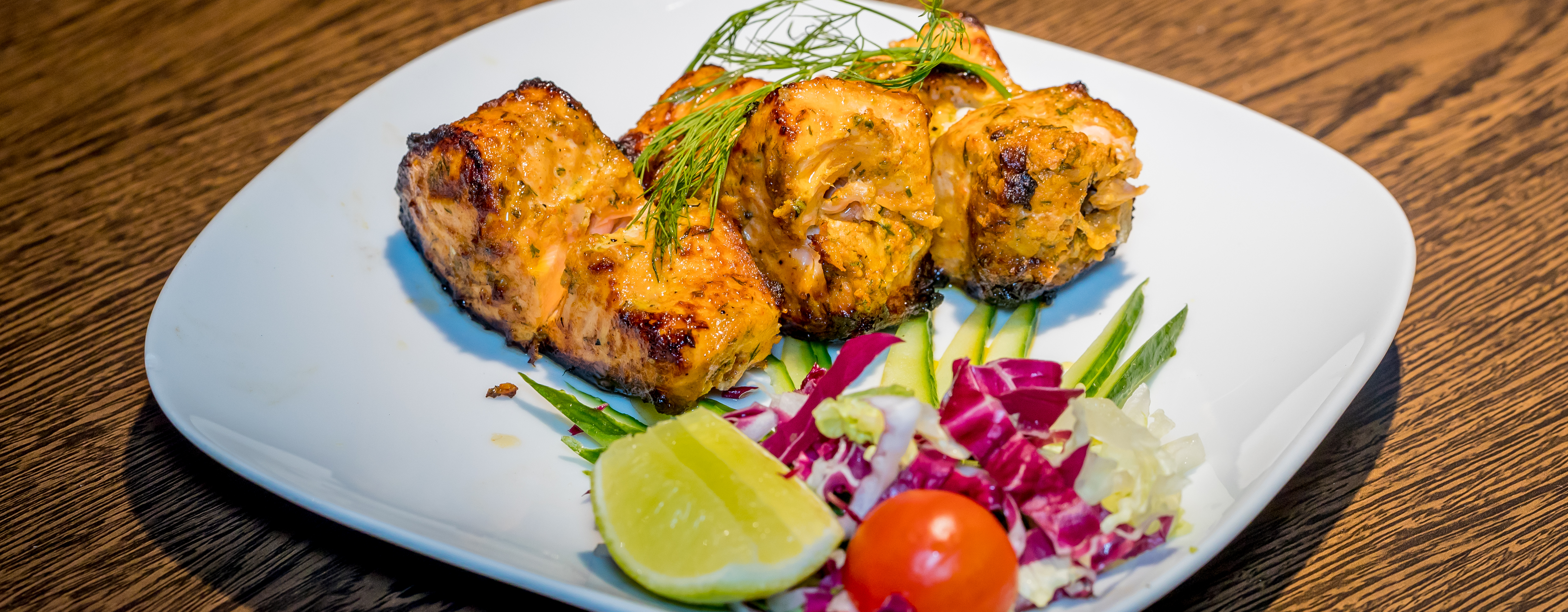 Tandoori-Fish